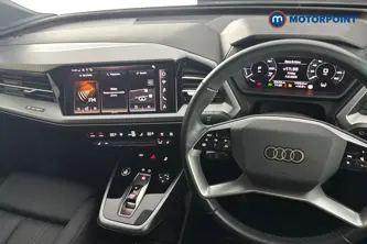 Audi Q4 Sport Automatic Electric SUV - Stock Number (1667818) - 1st supplementary image