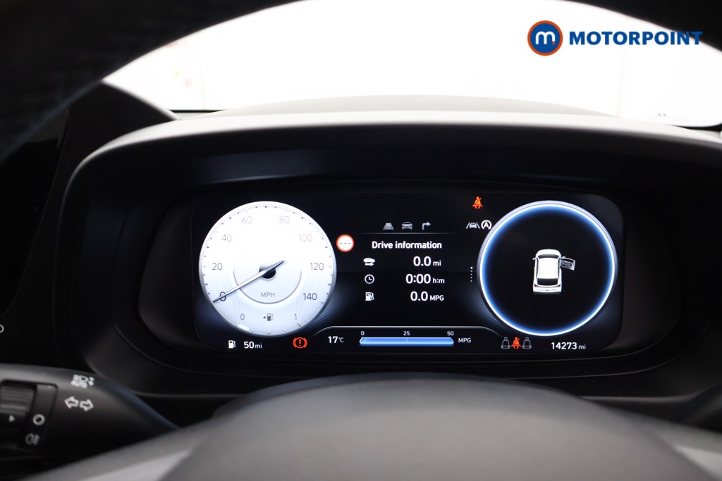 Hyundai I20 Premium Manual Petrol Hatchback - Stock Number (1667828) - 4th supplementary image