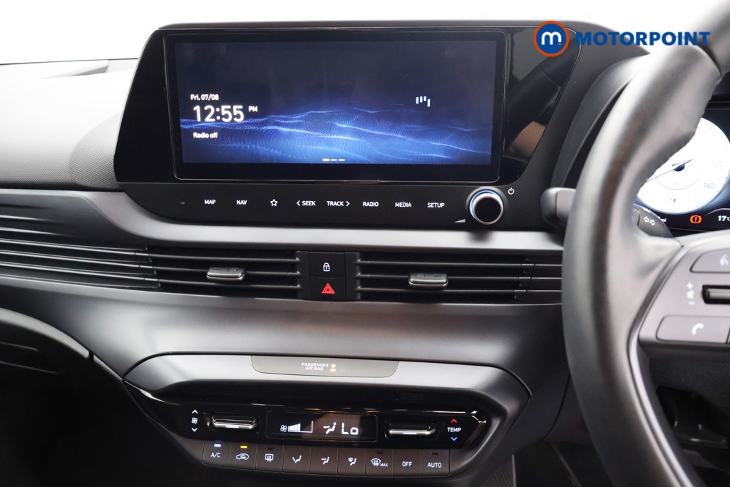 Hyundai I20 Premium Manual Petrol Hatchback - Stock Number (1667828) - 8th supplementary image