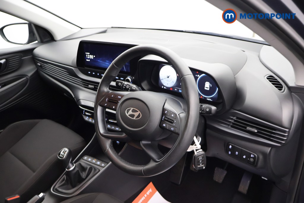 Hyundai I20 Premium Manual Petrol Hatchback - Stock Number (1667828) - 16th supplementary image