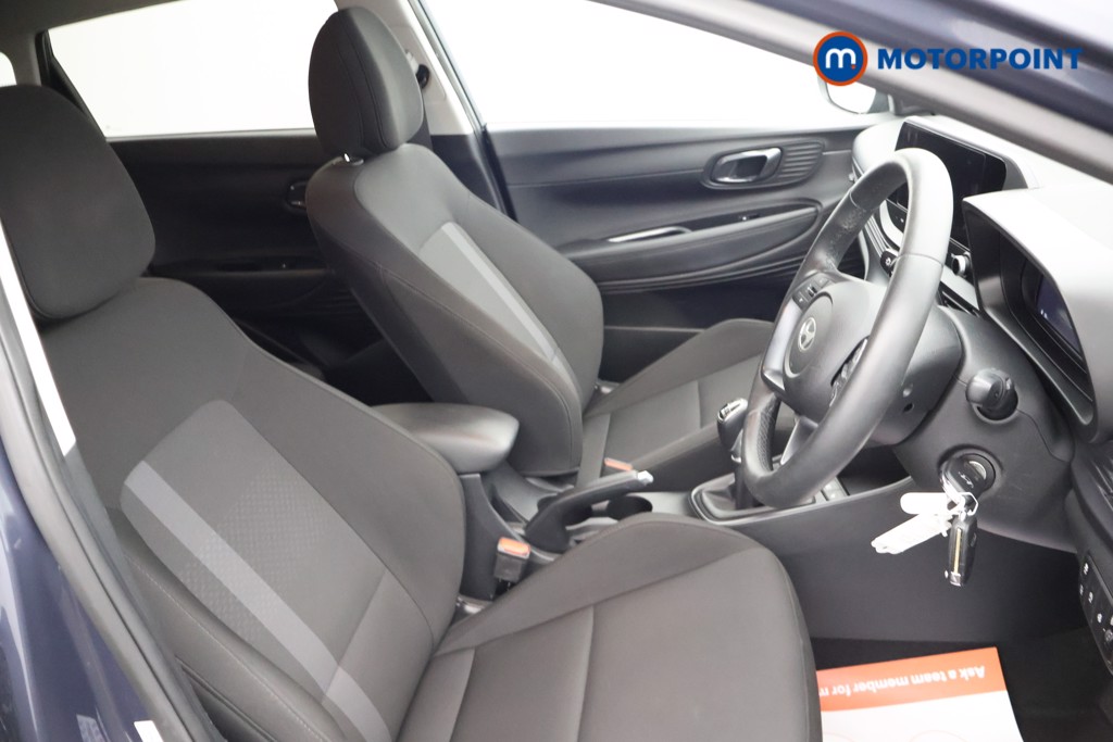 Hyundai I20 Premium Manual Petrol Hatchback - Stock Number (1667828) - 17th supplementary image
