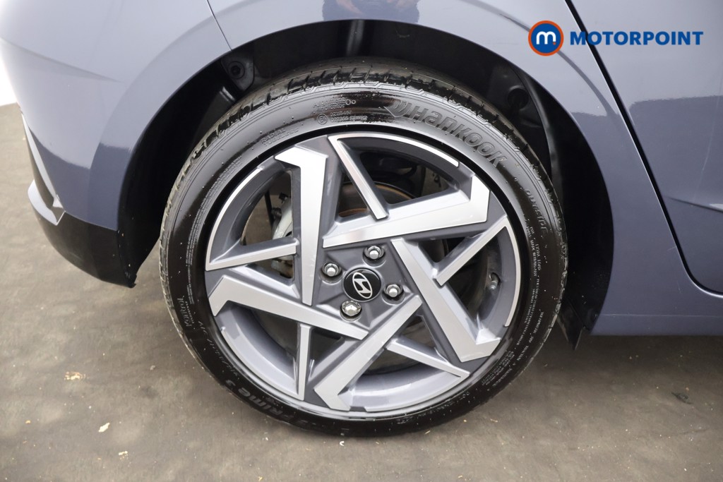 Hyundai I20 Premium Manual Petrol Hatchback - Stock Number (1667828) - 26th supplementary image