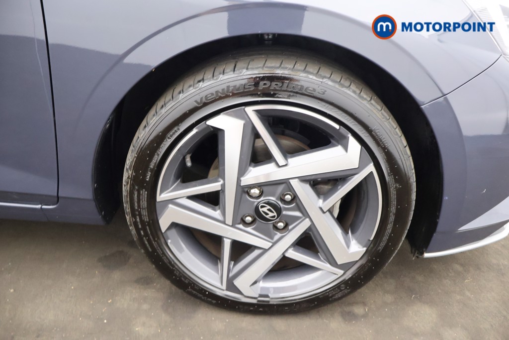 Hyundai I20 Premium Manual Petrol Hatchback - Stock Number (1667828) - 27th supplementary image