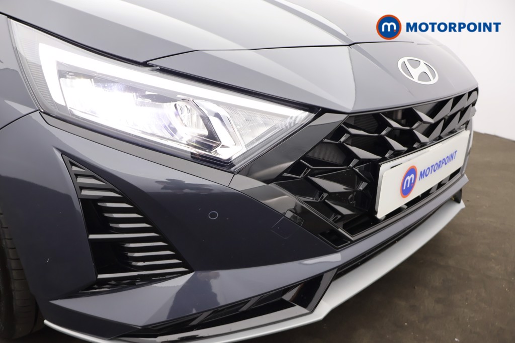 Hyundai I20 Premium Manual Petrol Hatchback - Stock Number (1667828) - 28th supplementary image