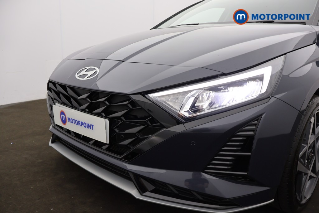 Hyundai I20 Premium Manual Petrol Hatchback - Stock Number (1667828) - 29th supplementary image
