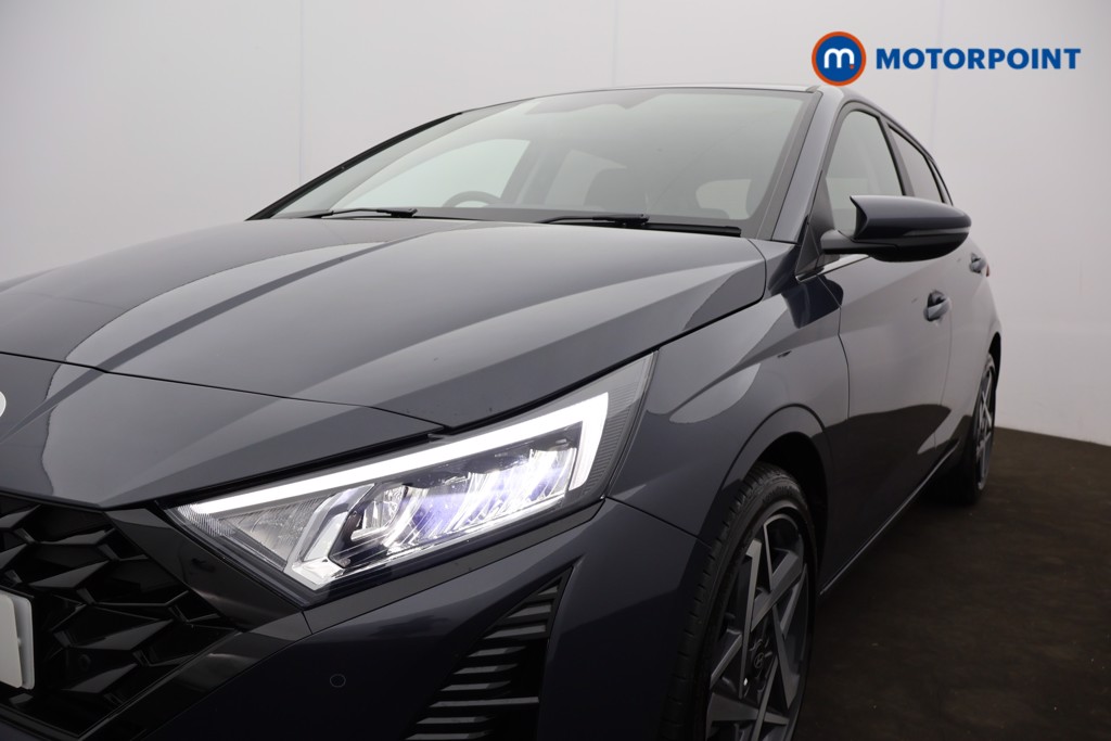 Hyundai I20 Premium Manual Petrol Hatchback - Stock Number (1667828) - 30th supplementary image