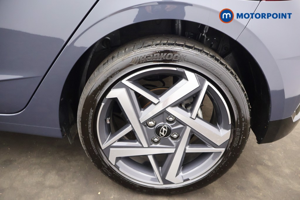 Hyundai I20 Premium Manual Petrol Hatchback - Stock Number (1667828) - 32nd supplementary image