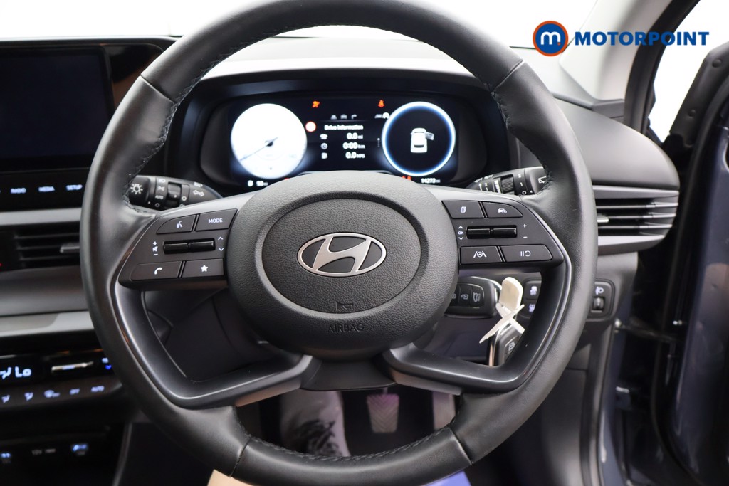 Hyundai I20 Premium Manual Petrol Hatchback - Stock Number (1667828) - 1st supplementary image
