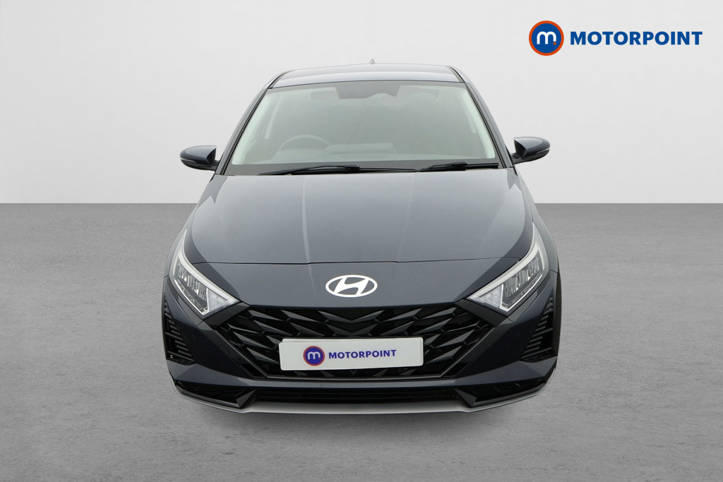 Hyundai I20 Premium Manual Petrol Hatchback - Stock Number (1667828) - Front bumper