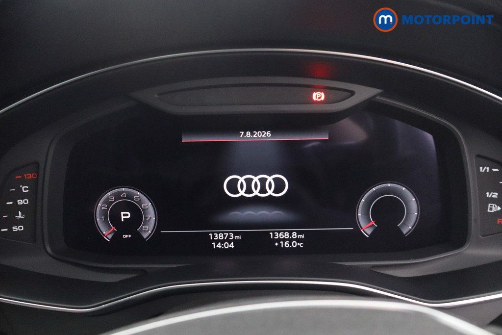 Audi A6 Sport Automatic Petrol Saloon - Stock Number (1667835) - 17th supplementary image