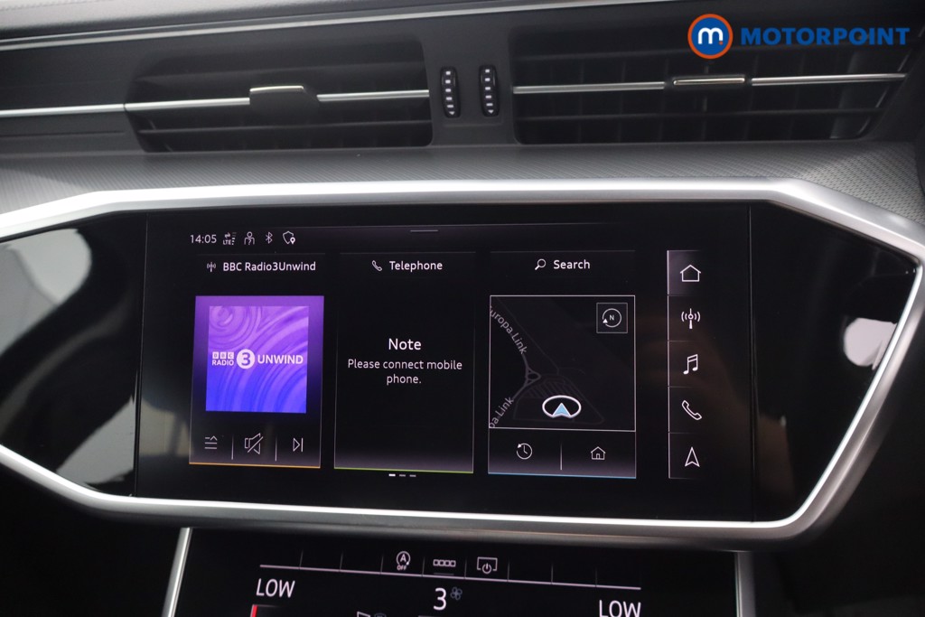 Audi A6 Sport Automatic Petrol Saloon - Stock Number (1667835) - 20th supplementary image