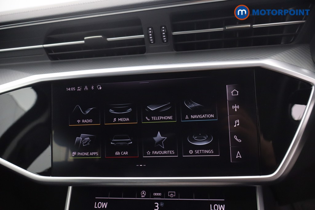 Audi A6 Sport Automatic Petrol Saloon - Stock Number (1667835) - 21st supplementary image