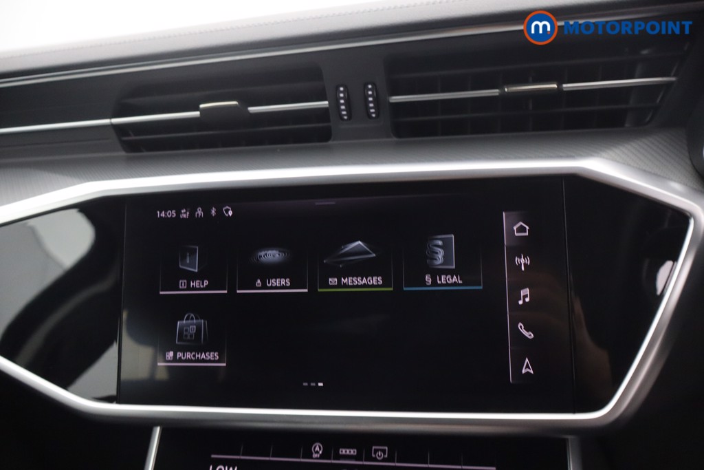 Audi A6 Sport Automatic Petrol Saloon - Stock Number (1667835) - 22nd supplementary image