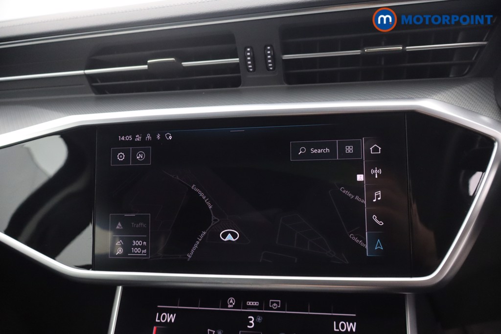 Audi A6 Sport Automatic Petrol Saloon - Stock Number (1667835) - 23rd supplementary image