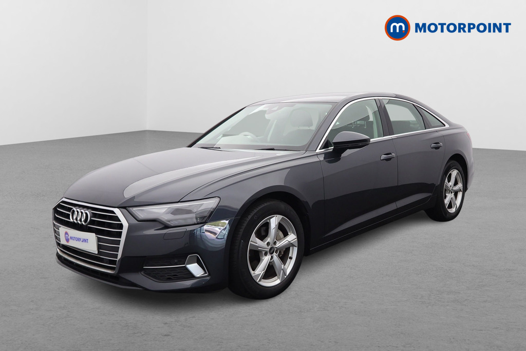 Audi A6 Sport Automatic Petrol Saloon - Stock Number (1667835) - Passenger side front corner