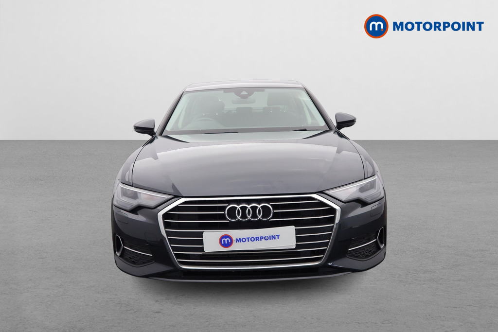 Audi A6 Sport Automatic Petrol Saloon - Stock Number (1667835) - Front bumper