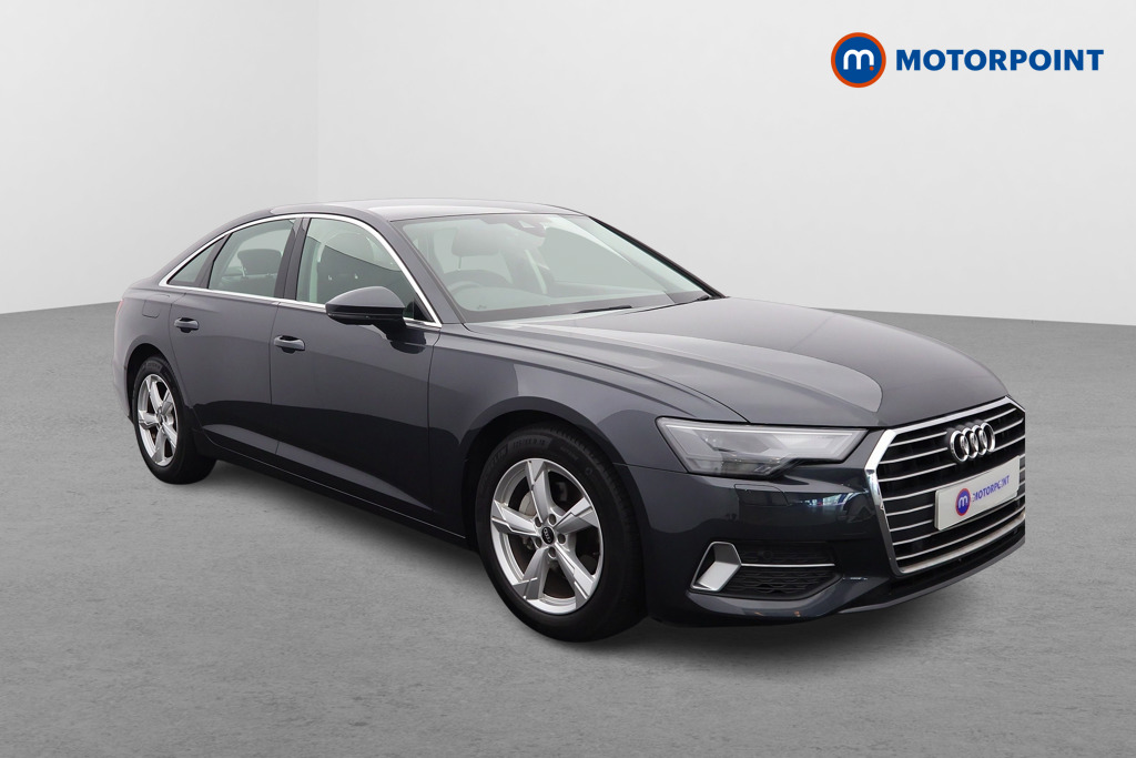 Audi A6 Sport Automatic Petrol Saloon - Stock Number (1667835) - Drivers side front corner