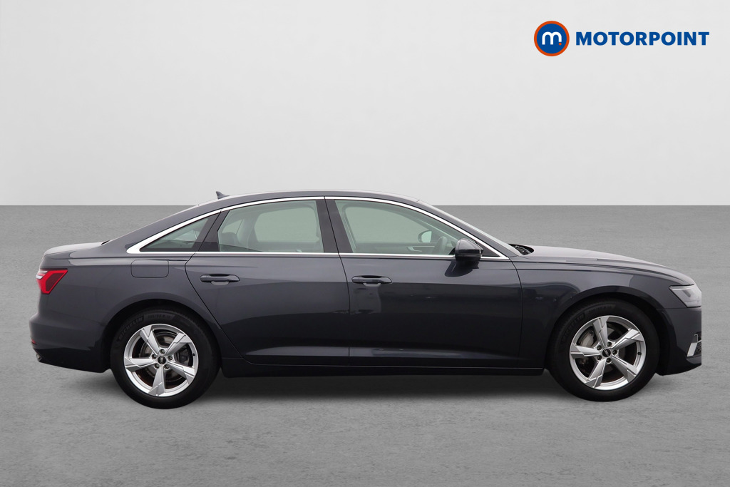 Audi A6 Sport Automatic Petrol Saloon - Stock Number (1667835) - Drivers side