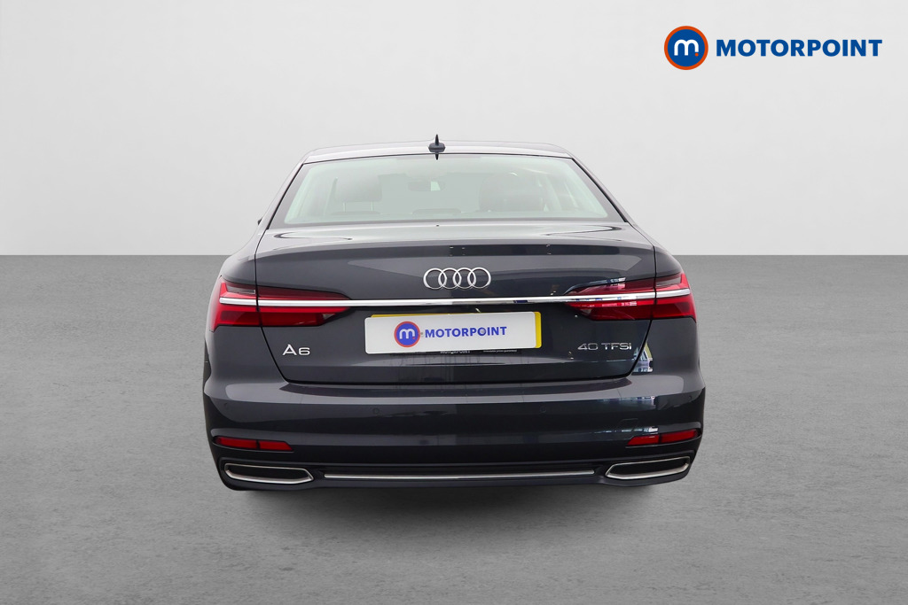 Audi A6 Sport Automatic Petrol Saloon - Stock Number (1667835) - Rear bumper