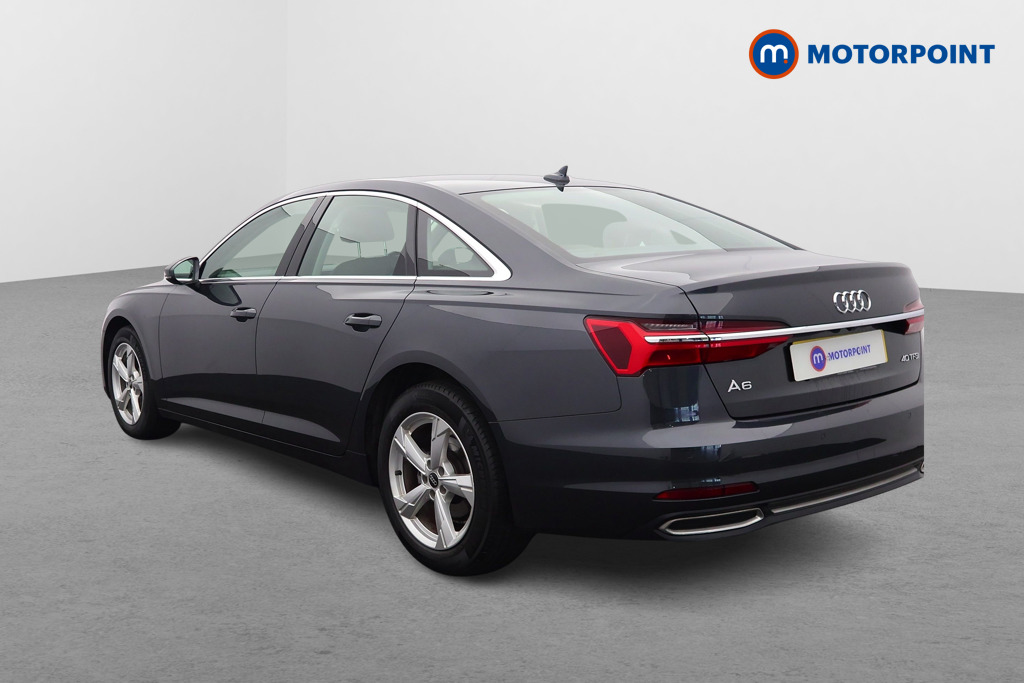 Audi A6 Sport Automatic Petrol Saloon - Stock Number (1667835) - Passenger side rear corner