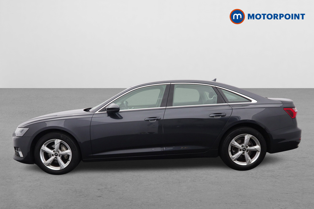 Audi A6 Sport Automatic Petrol Saloon - Stock Number (1667835) - Passenger side