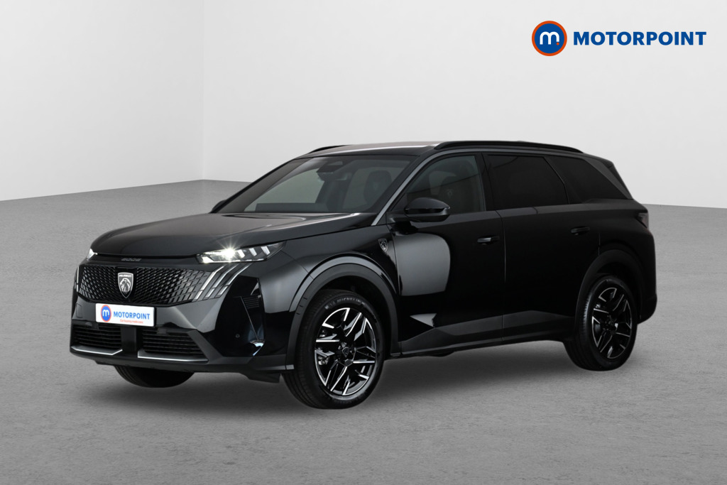 Peugeot 5008 GT Automatic Petrol SUV - Stock Number (1667848) - Passenger side front corner