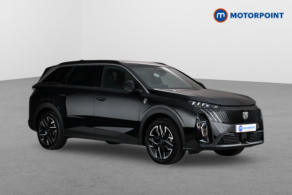 Peugeot 5008 GT Automatic Petrol SUV - Stock Number (1667848) - Drivers side front corner