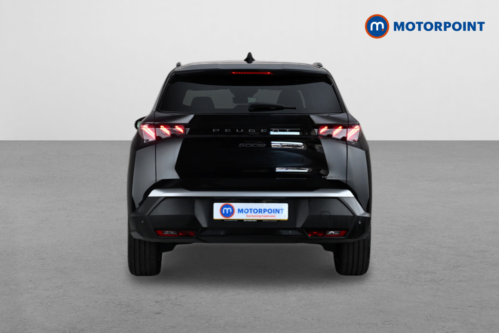 Peugeot 5008 GT Automatic Petrol SUV - Stock Number (1667848) - Rear bumper
