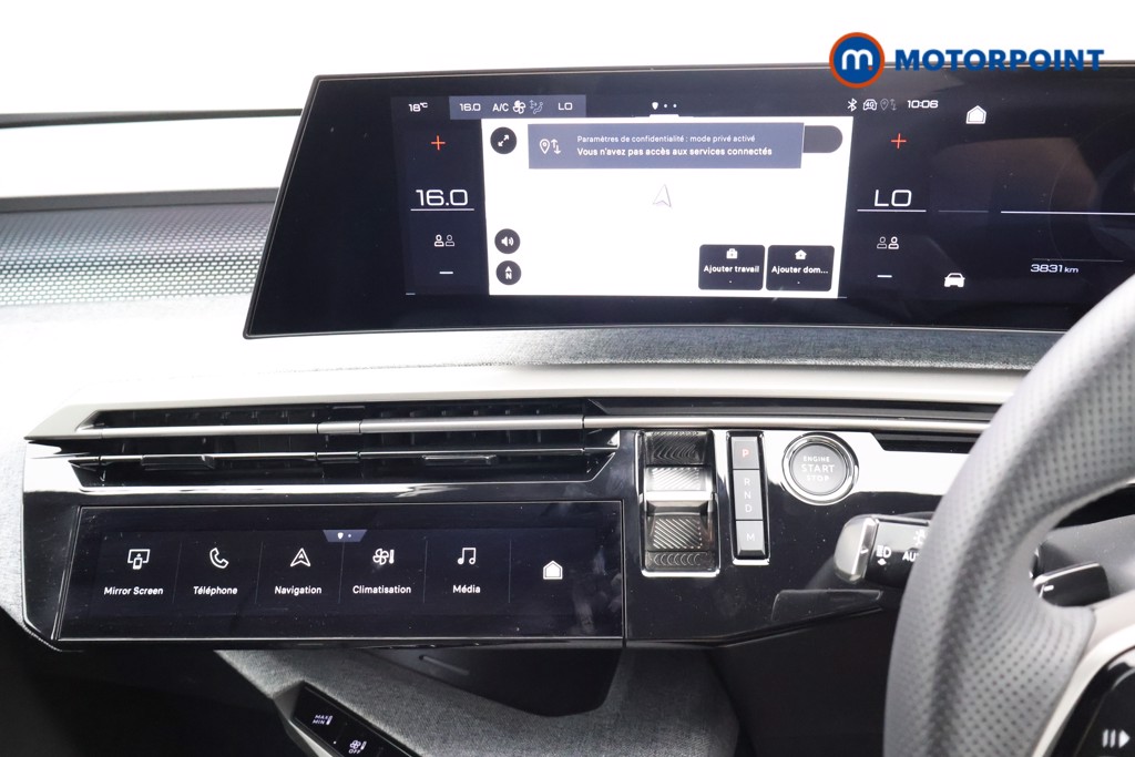Peugeot 5008 GT Automatic Petrol SUV - Stock Number (1667866) - 8th supplementary image