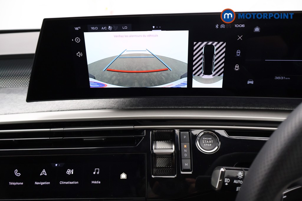 Peugeot 5008 GT Automatic Petrol SUV - Stock Number (1667866) - 10th supplementary image