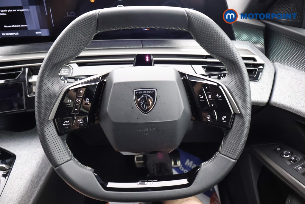 Peugeot 5008 GT Automatic Petrol SUV - Stock Number (1667866) - 1st supplementary image