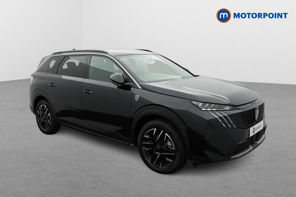 Peugeot 5008 GT Automatic Petrol SUV - Stock Number (1667866) - Drivers side front corner