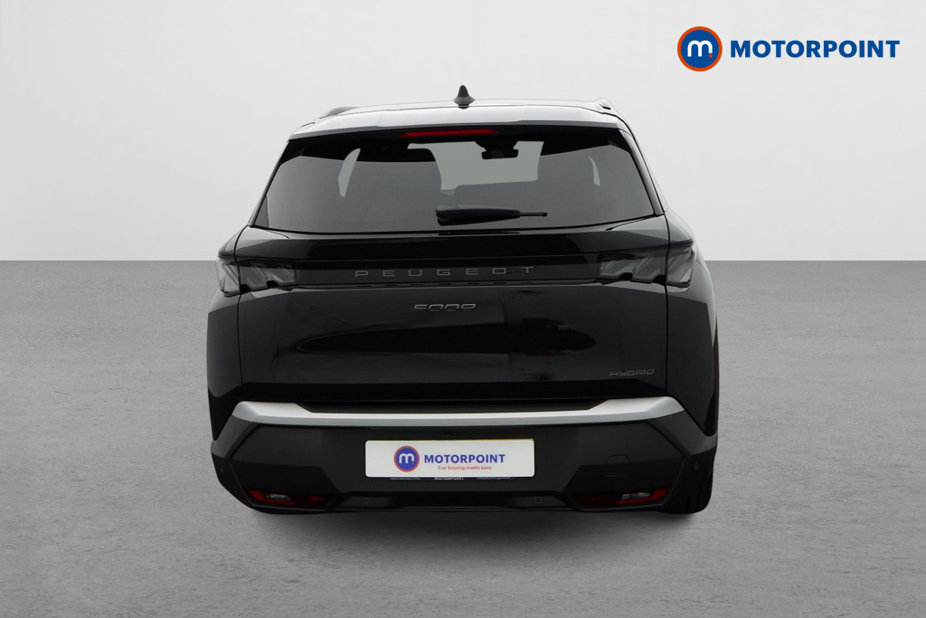 Peugeot 5008 GT Automatic Petrol SUV - Stock Number (1667866) - Rear bumper