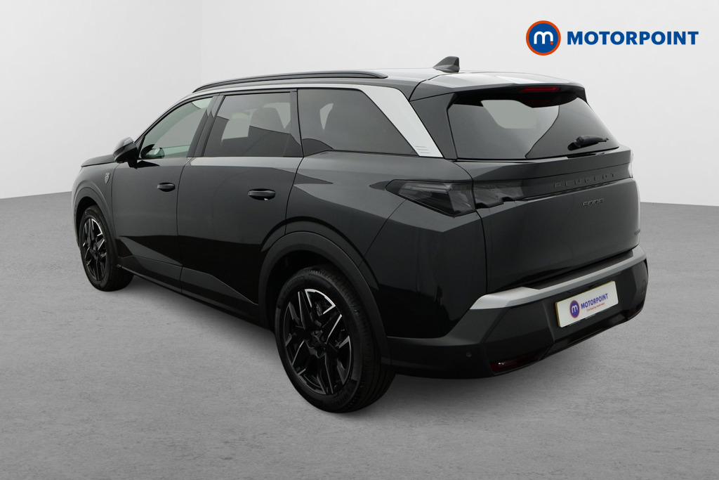 Peugeot 5008 GT Automatic Petrol SUV - Stock Number (1667866) - Passenger side rear corner