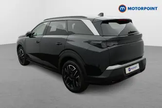 Peugeot 5008 GT Automatic Petrol SUV - Stock Number (1667866) - Passenger side rear corner