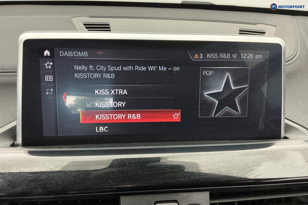 BMW X1 Xline Automatic Petrol Plug-In Hybrid SUV - Stock Number (1667922) - 2nd supplementary image
