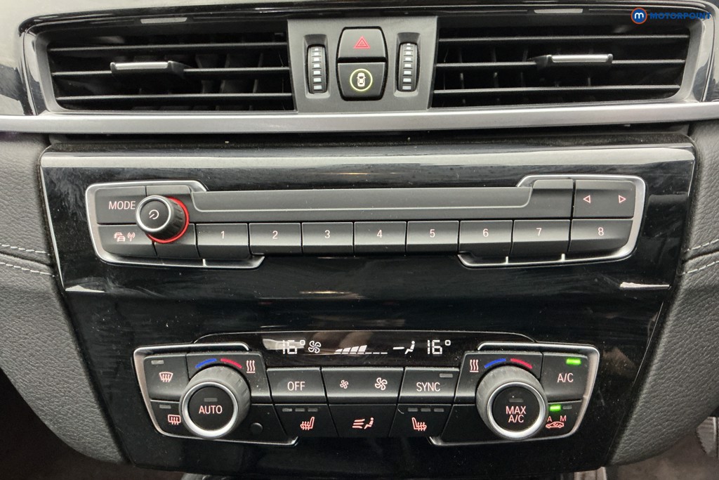 BMW X1 Xline Automatic Petrol Plug-In Hybrid SUV - Stock Number (1667922) - 11th supplementary image
