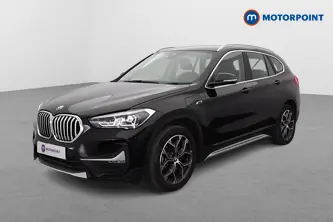 BMW X1 Xline Automatic Petrol Plug-In Hybrid SUV - Stock Number (1667922) - Passenger side front corner