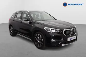 BMW X1 Xline Automatic Petrol Plug-In Hybrid SUV - Stock Number (1667922) - Drivers side front corner