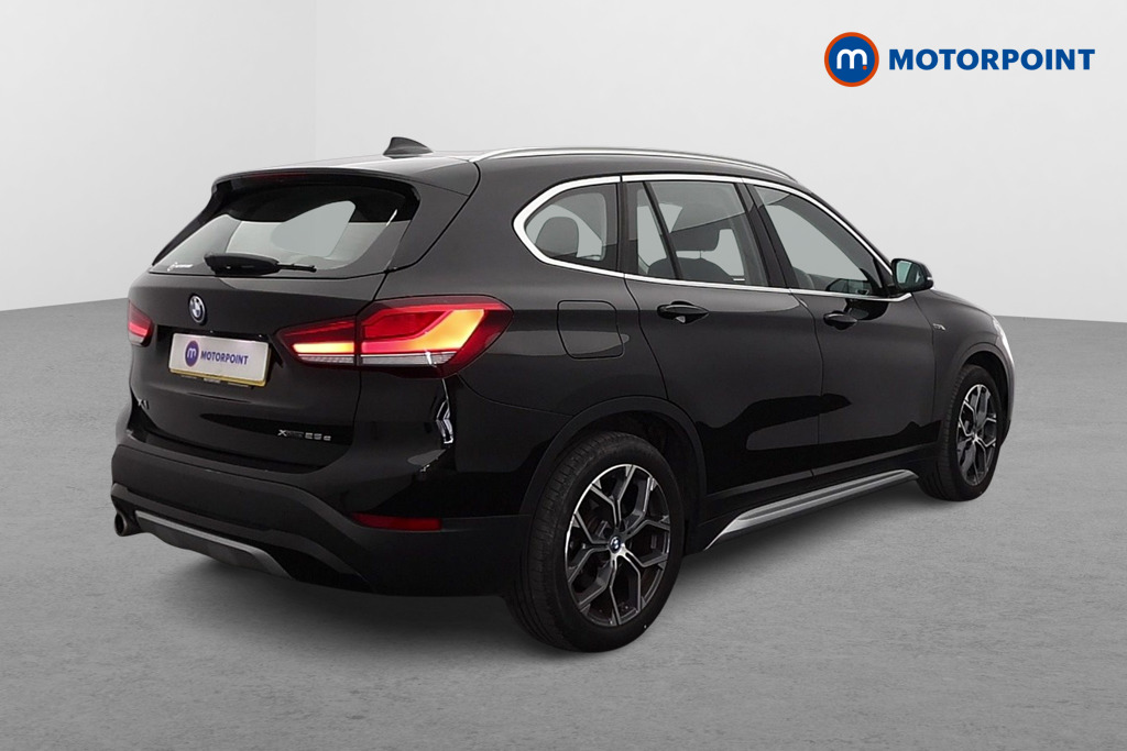 BMW X1 Xline Automatic Petrol Plug-In Hybrid SUV - Stock Number (1667922) - Drivers side rear corner