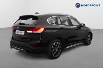 BMW X1 Xline Automatic Petrol Plug-In Hybrid SUV - Stock Number (1667922) - Drivers side rear corner