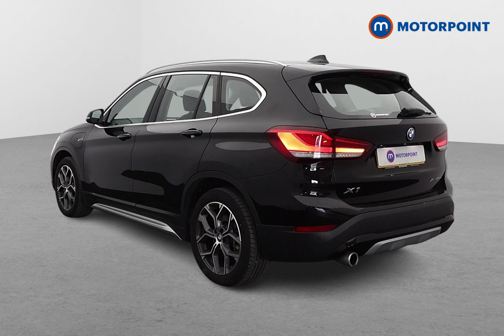 BMW X1 Xline Automatic Petrol Plug-In Hybrid SUV - Stock Number (1667922) - Passenger side rear corner