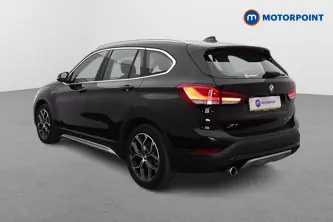 BMW X1 Xline Automatic Petrol Plug-In Hybrid SUV - Stock Number (1667922) - Passenger side rear corner