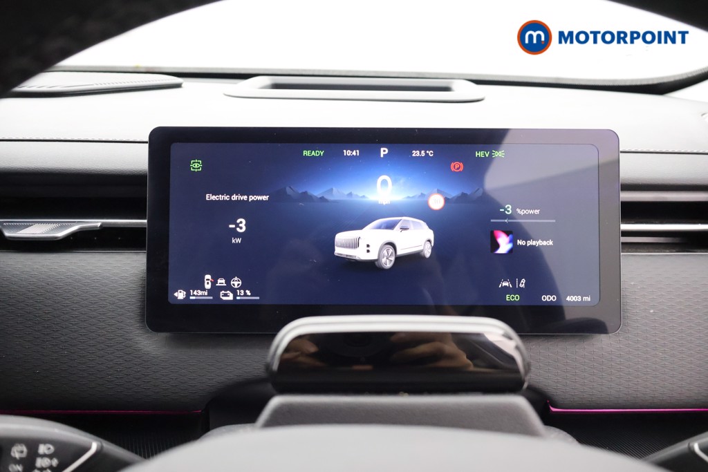 Jaecoo 7 Luxury Automatic Petrol Plug-In Hybrid SUV - Stock Number (1667970) - 4th supplementary image