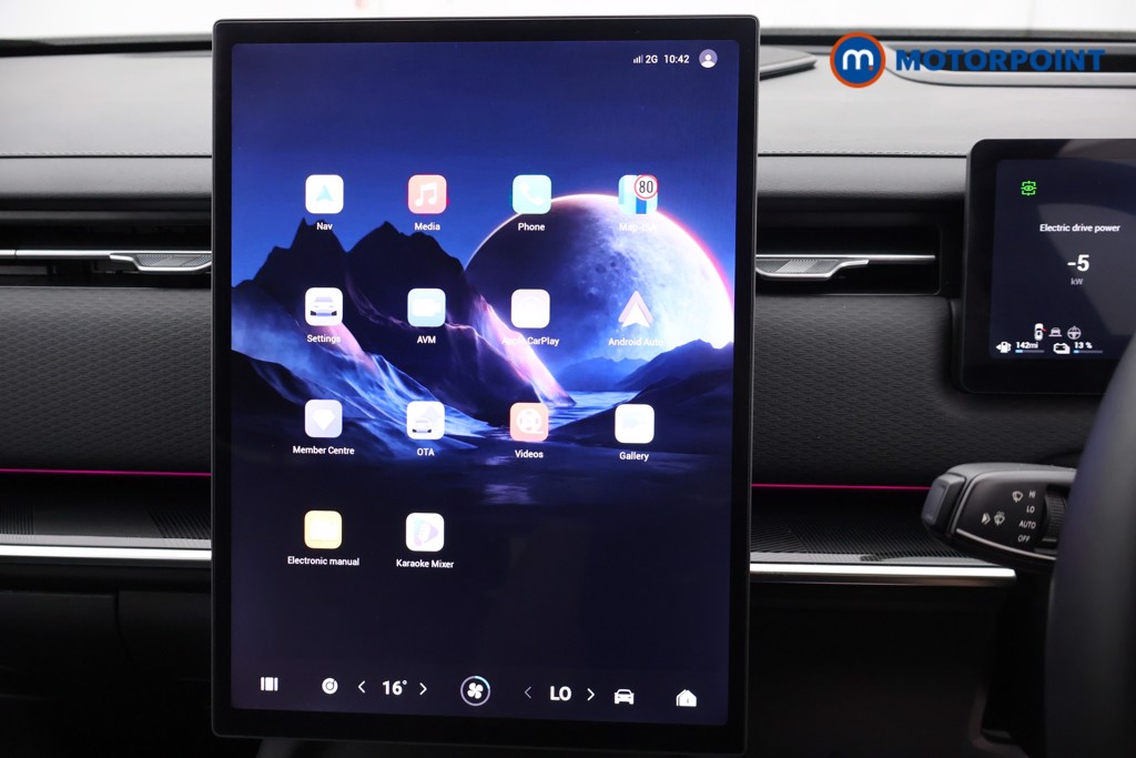 Jaecoo 7 Luxury Automatic Petrol Plug-In Hybrid SUV - Stock Number (1667970) - 11th supplementary image