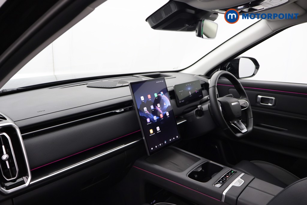 Jaecoo 7 Luxury Automatic Petrol Plug-In Hybrid SUV - Stock Number (1667970) - 24th supplementary image