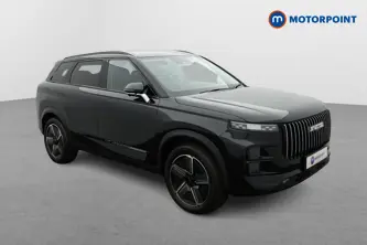 Jaecoo 7 Luxury Automatic Petrol Plug-In Hybrid SUV - Stock Number (1667970) - Drivers side front corner