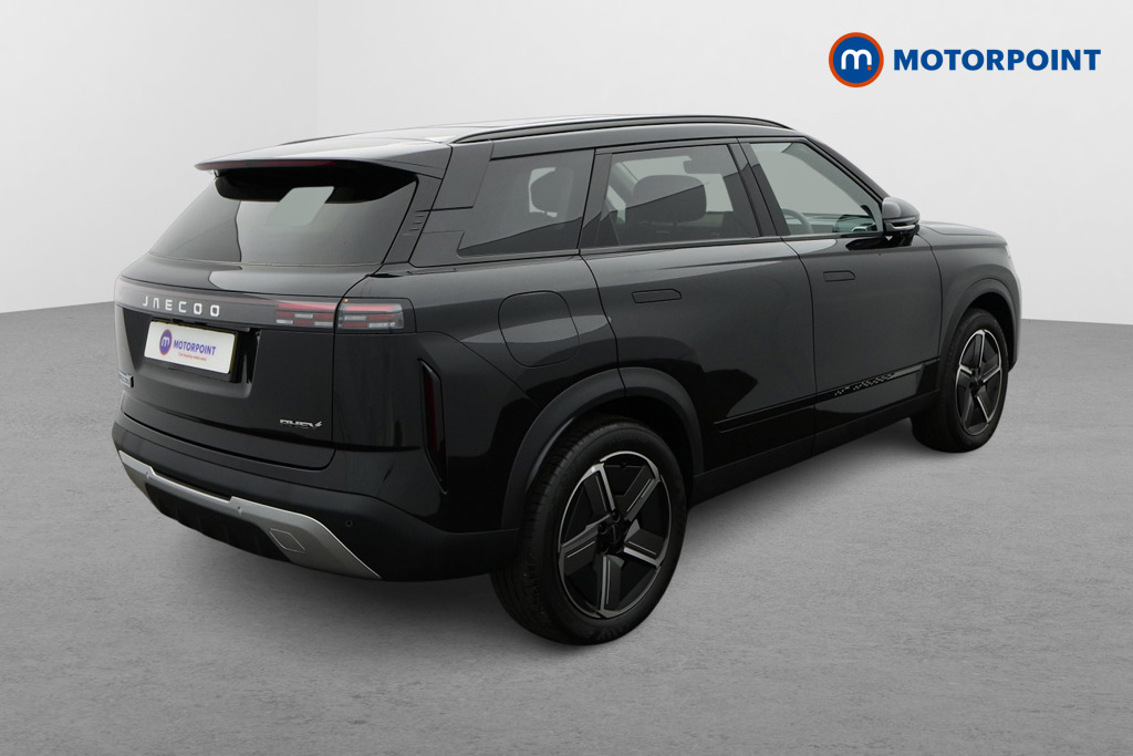 Jaecoo 7 Luxury Automatic Petrol Plug-In Hybrid SUV - Stock Number (1667970) - Drivers side rear corner