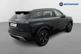 Jaecoo 7 Luxury Automatic Petrol Plug-In Hybrid SUV - Stock Number (1667970) - Drivers side rear corner