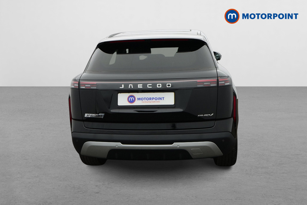 Jaecoo 7 Luxury Automatic Petrol Plug-In Hybrid SUV - Stock Number (1667970) - Rear bumper